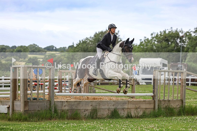 3E7A3817 - Class 6: Hawkins Motors Senior 1.00m Derby