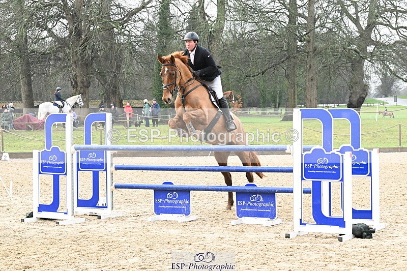 250215A-142313-01502 - Cls 5 Foxhunter and 1.20m Open