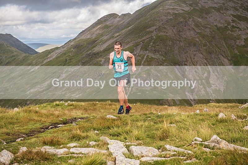 Seat Sandal-203 - Seat Sandal Fell Race Wednesday 12th July 2023