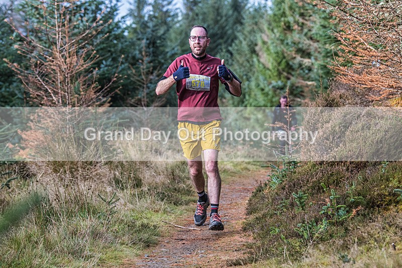 Glentress-770 - High Terrain Events Glentress 21 & 10K Trail Races Saturday 15th November 2025