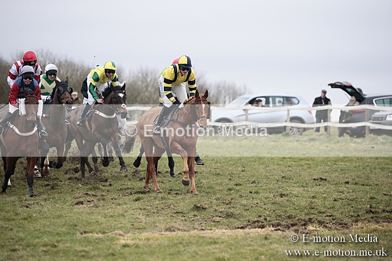 PtP 180218 497 - Combined Services Point-to-Point Larkhill 18/02/18
