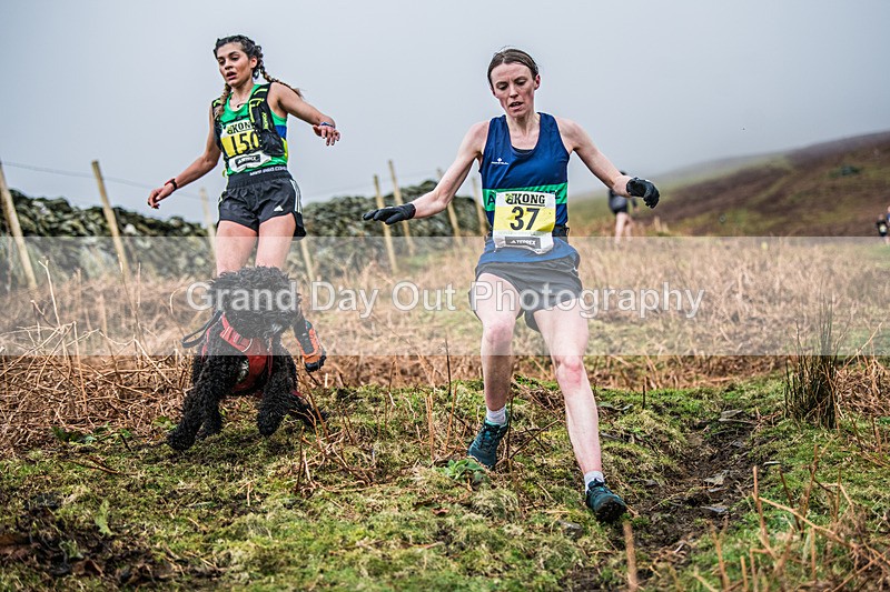 BB Kong-691 - Kong Running BB Kong Fell Race Saturday 17th February 2024