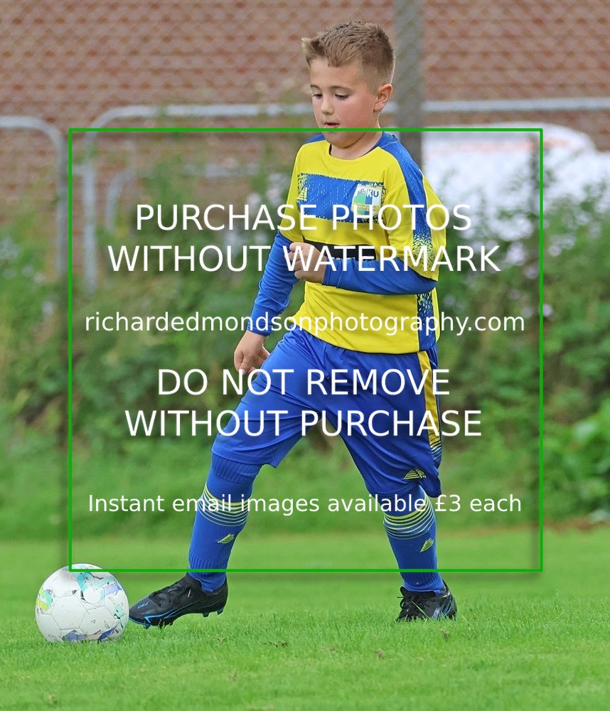 533A1397 - Kendal Utd Rockets U10 vs Kirkby Stephen U10 (5/9/26)