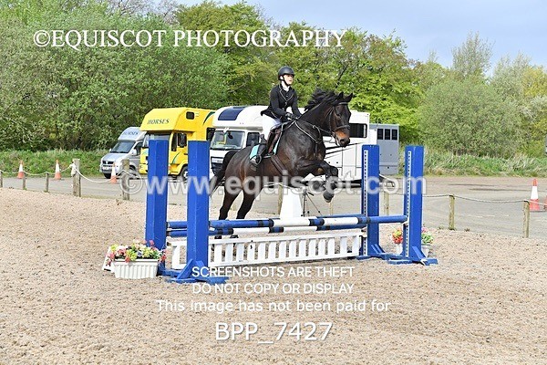 BPP_7427 - CLASS 11 SAT Club/ Unaffiliated 70cms Open