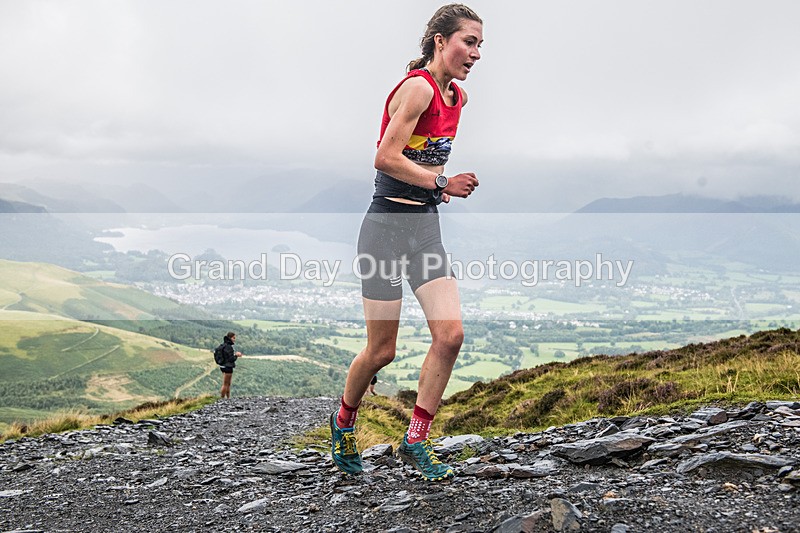 GB Uphill Trial-124 - GB Uphill Only World Champs Trial Race (Skiddaw) Friday 9th September 2022