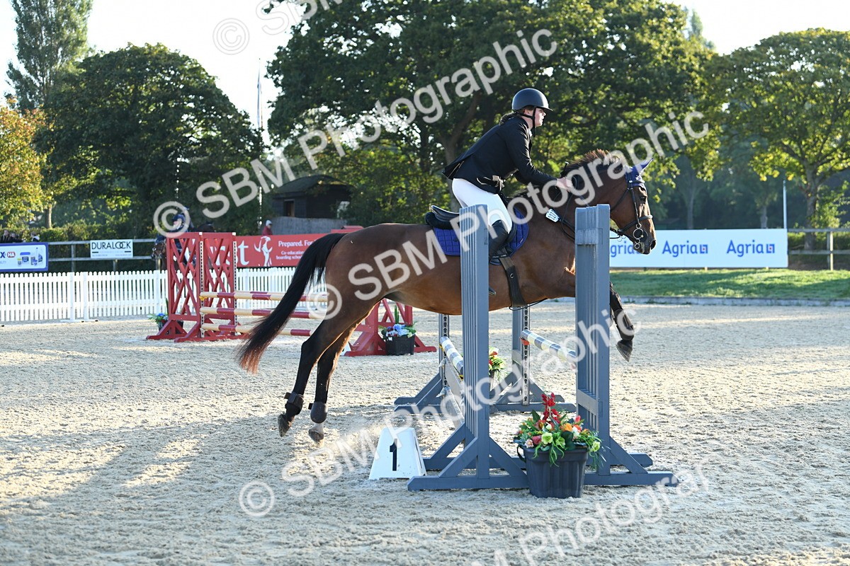SBM_58045 - J24 - Junior Horse 75cm Championship