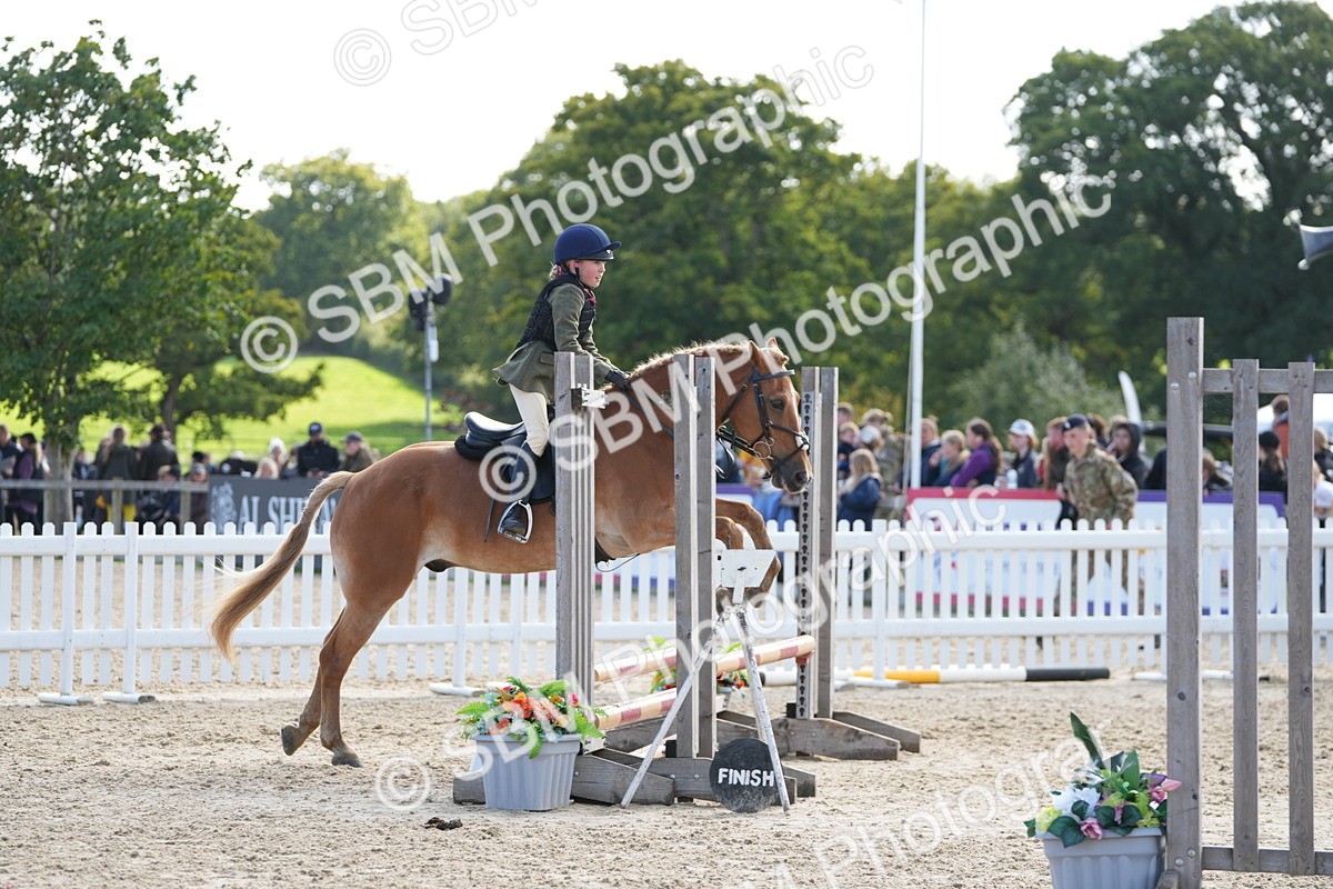 SBM_48469 - J7 - Junior Pony 60cm Championship