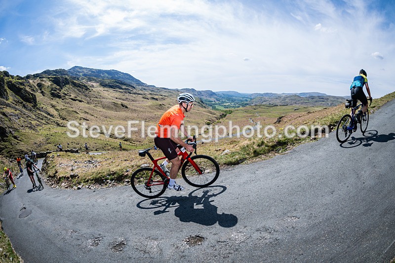144044 - Hardknott Pass Camera 2 14.00-15.00