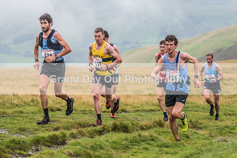 Sedbergh -10 - Sedbergh Hills Fell Race Sunday 20th August 2023