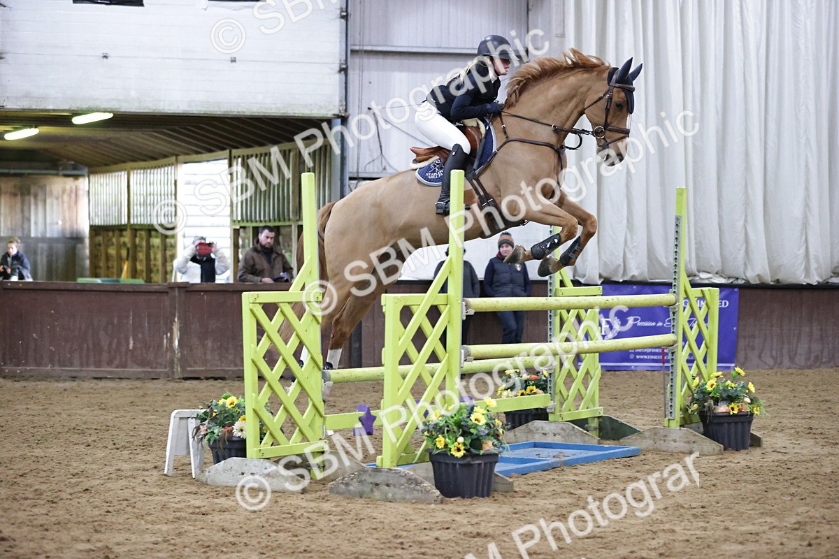 SBM_001795 - Class 5 - Redpost Equestrian Senior Foxhunter/ 1.20m Open