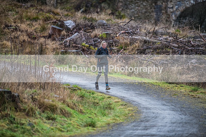 HTE Kielder Duathlon-1563 - High Terrain Events Kielder Off Road Duathlon Sunday 8th January 2023