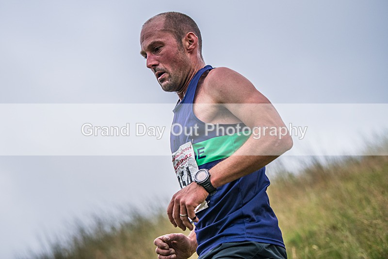 Steel Fell-522 - Steel Fell Race Wednesday 6th August 2025