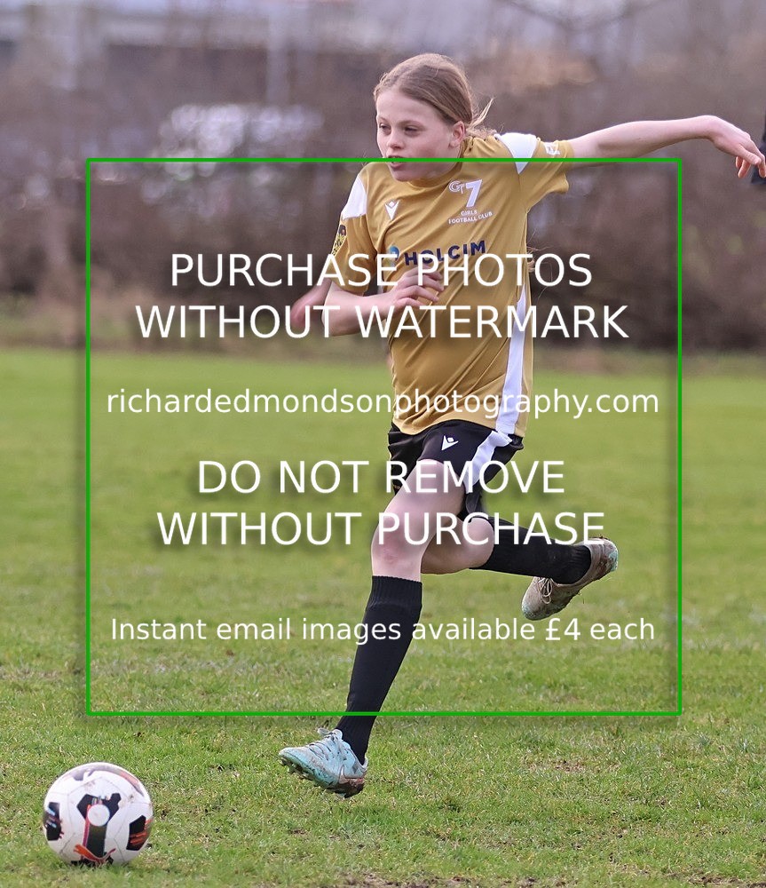 533A3995 - GT7 Academy Girls U12 (24/1/26)