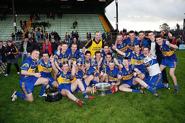  - Summerhill WINS Keegan Cup 2013