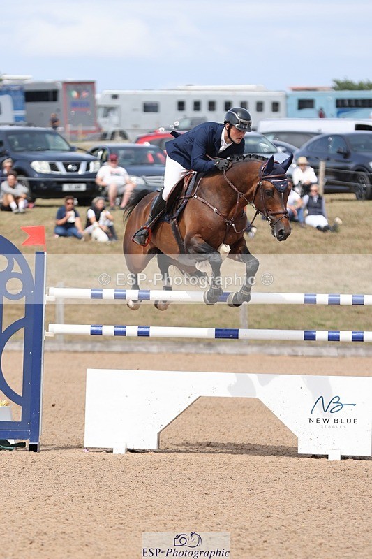 250719-152519-16570 - Cls 3, 3 Star Small Tour Jump Off and Presentations