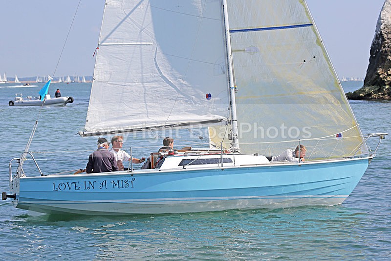 140621 LOVE IN A MIST GBR7063 AS27A0861 - ROUND THE ISLAND - 21st June 2014
