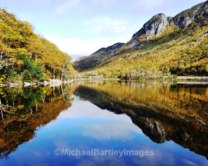Clear Lake - Nature as Art