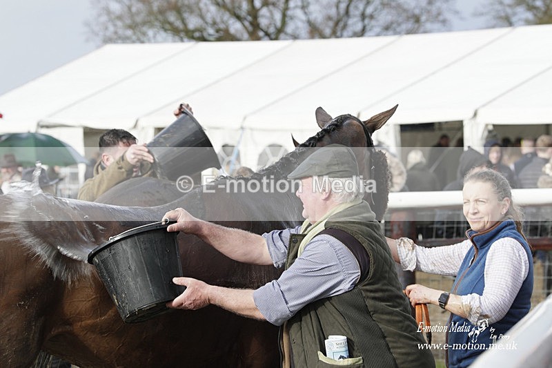 PtP 180323 1315 - Shelfield Park Races with Croome & West Warwickshire Hunt  18/03/23