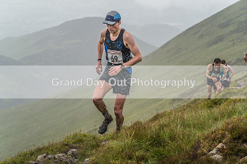 Buttermere-598 - Buttermere Sailbeck Fell Race Saturday 15th June 2024