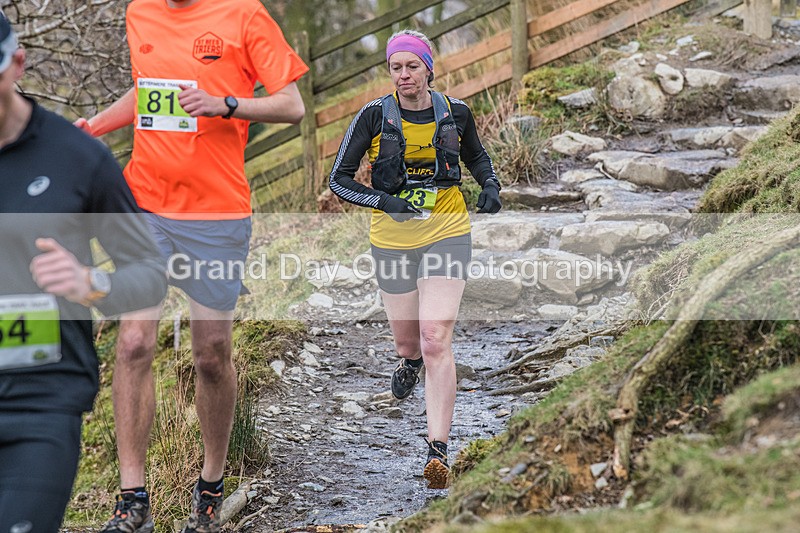 Buttermere-64 - Fellside Events Buttermere Trail Race Sunday 23rd March 2025