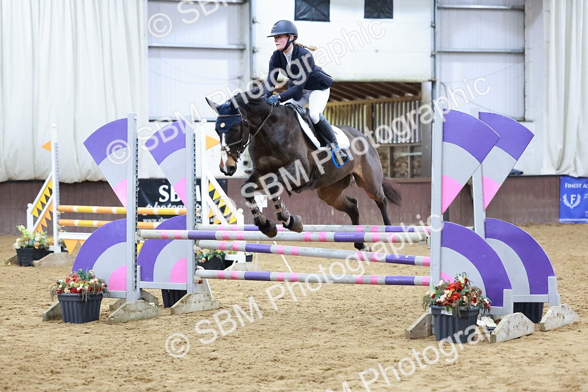 SBM_007053 - Class 23 - Bliss of London Novice Winter Championship Qualifier 90cm