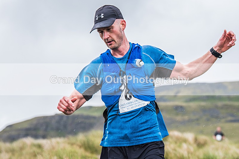 Ingleborough-700 - Ingleborough Mountain Race Saturday 15th July 2023