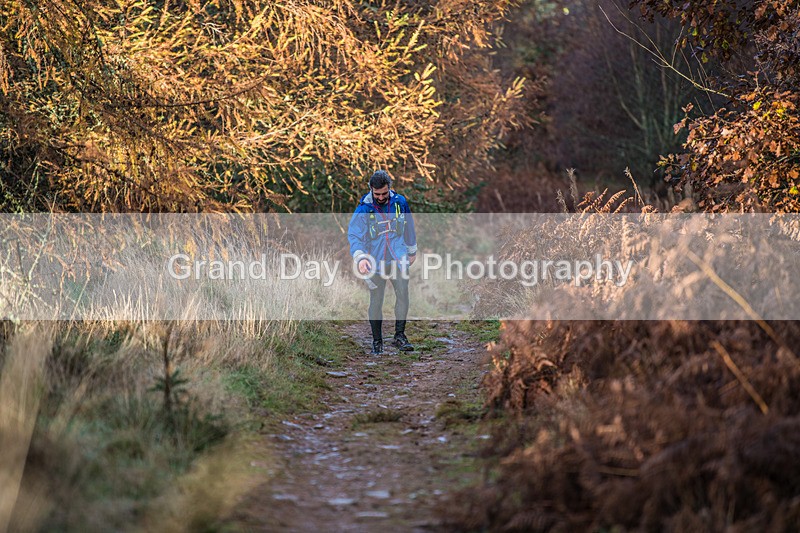 TVU-827 - High Terrain Events Tweed Valley 50 & 65K Ultra Trail Races Sunday 20th November 2022