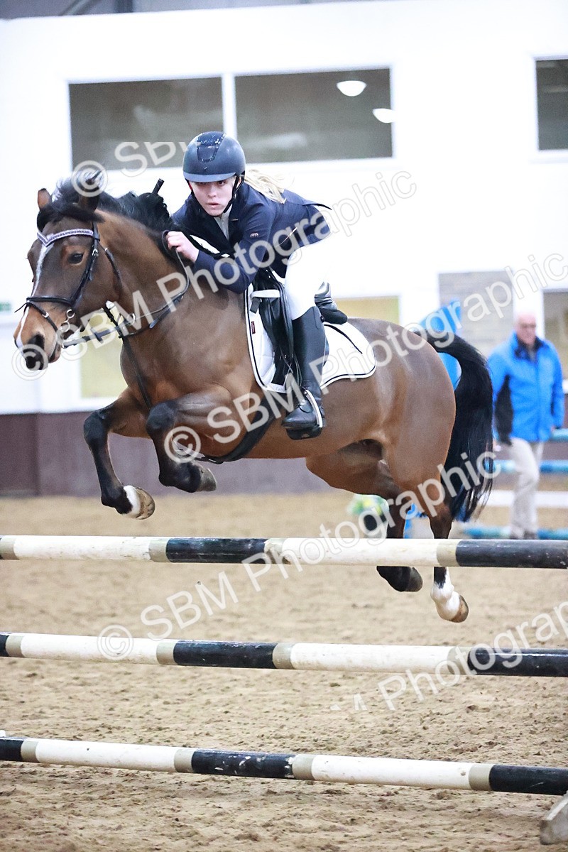 SBM_002925 - Class 12 - Pony Winter Discovery Champs Qualifier 90cm