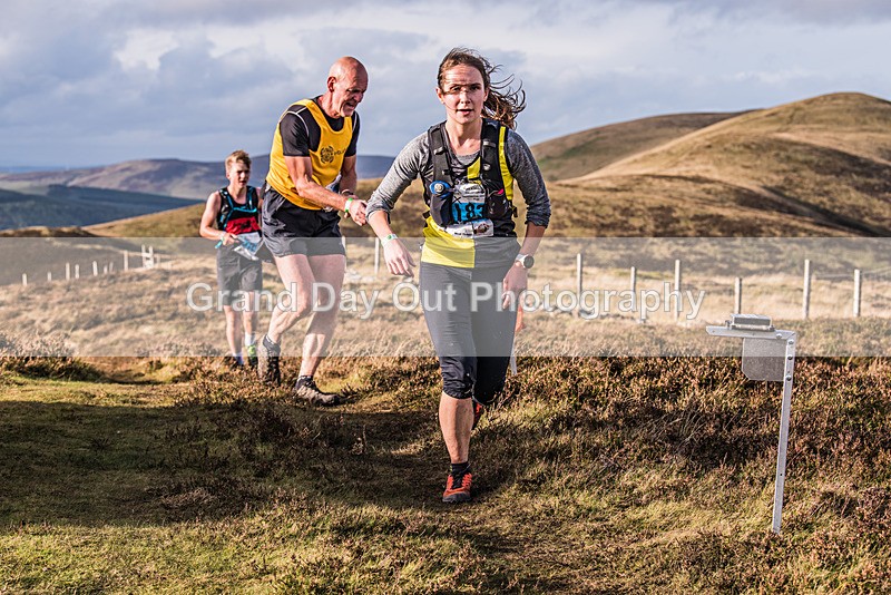 Leg Four-572 - Leg 4 British Fell & Hill Relay Championship Broughton Scotland Saturday 15th October 2022