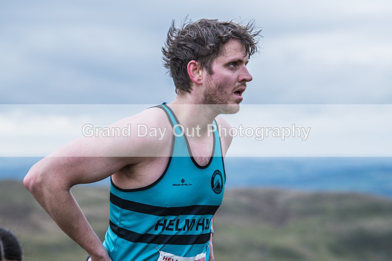Barbondale-504 - Kendal Winter League Bardondale Junior & Senior Fell Races Sunday 8th February 2026
