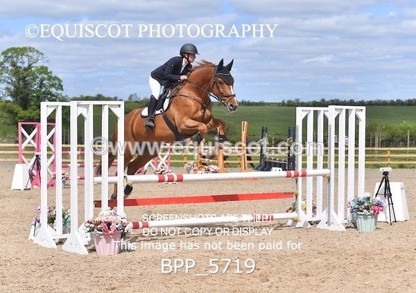 BPP_5719 - CLASS 25 SUN  0.95m Amateur Championship Qualifier