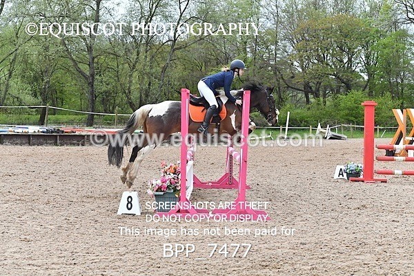 BPP_7477 - CLASS 12 SAT Club/ Unaffiliated 80cms Open