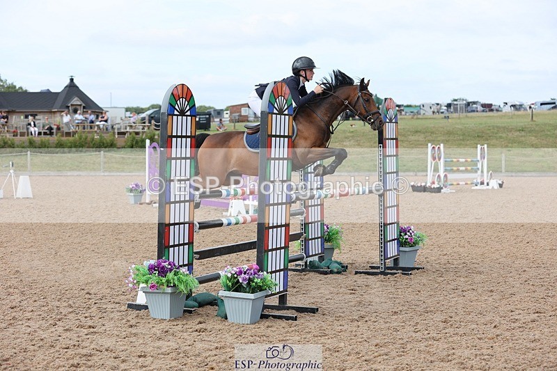250629-171839-13657 - Cls 30 138cm HOYS Qualifier