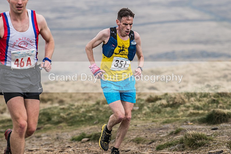 Pen Y Ghent-124 - The 3 Peaks Race Saturday 26th April 2025 - Pen Y Ghent
