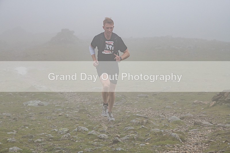 Rydal Round-228 - Rydal Round Fell Race Thursday 28th July 2022