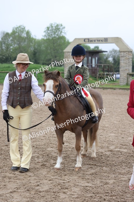 20260504-0125 - Class 9 - Lead Rein Pony
