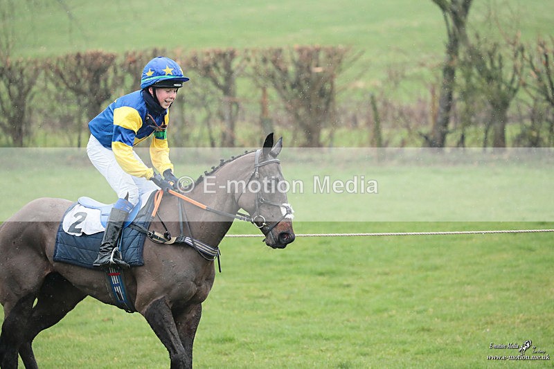 PtP 100324 271 - Pytchley with Woodland Point-to-Point Guilsborough 10/03/24