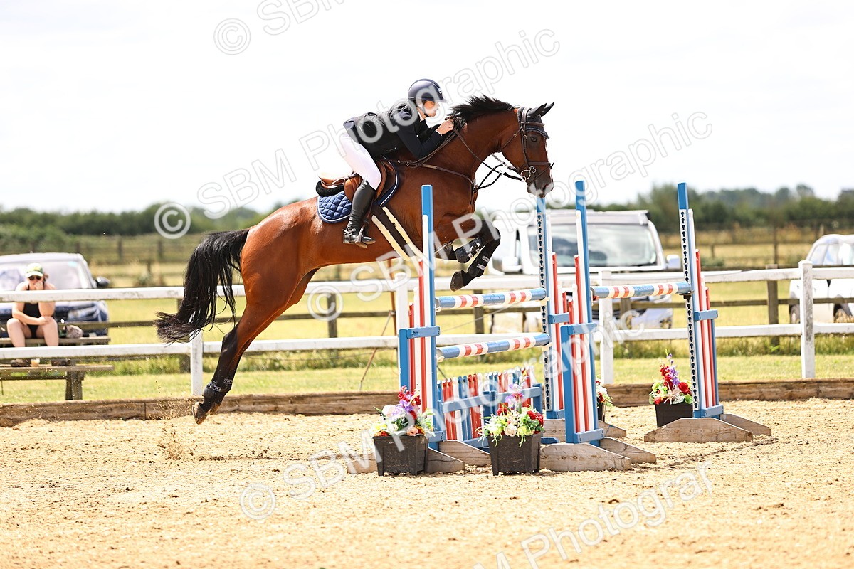 SBM_003516 - Class 22 - Senior Foxhunter 1.20m