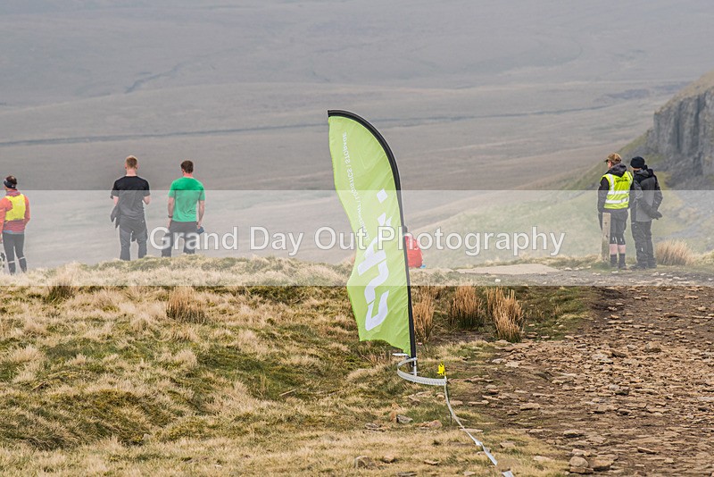 3 Peaks-8 - The 3 Peaks Race - Pen Y Ghent - Saturday 29th April 2023