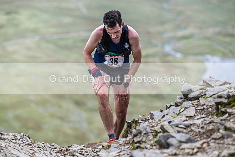 Grisedale HS-168 - Grisedale Horseshoe Fell Race Saturday 5th September 2026