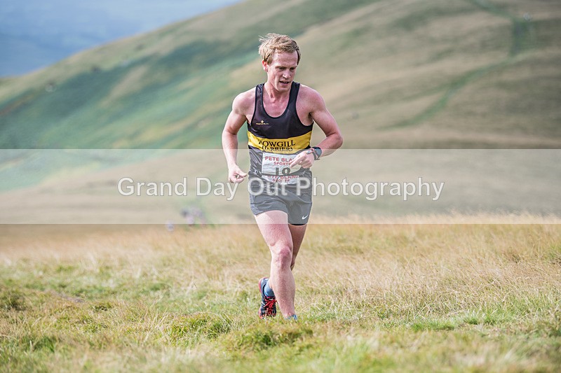 Sedbergh-19 - Sedbergh Hills Fell Race Sunday 18th August 2024