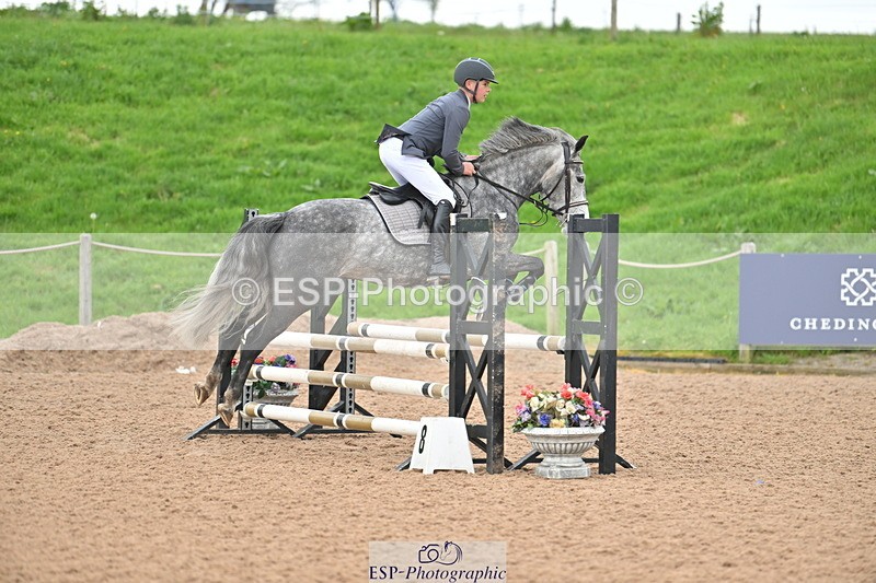 240505A-101902-03704 - Cls 2 Pony British Novice & 80cm Open