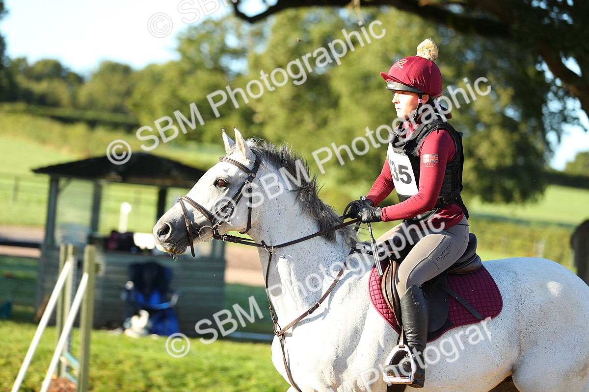 SBM_00185 - E1 Eventers Challenge Clear Round