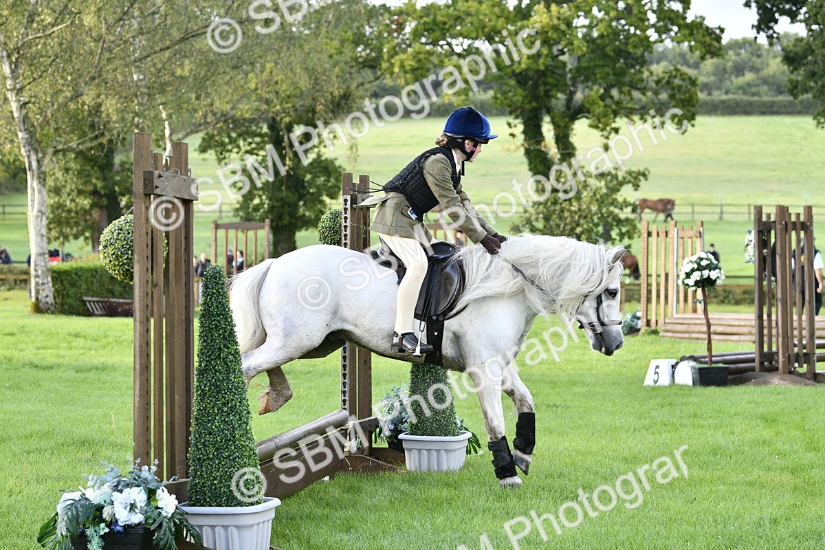 SBM_35400 - S30 - Nursery Stakes Working Hunter Pony