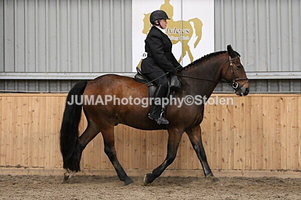 SIAL2995 - Sunday 14th Ridden
