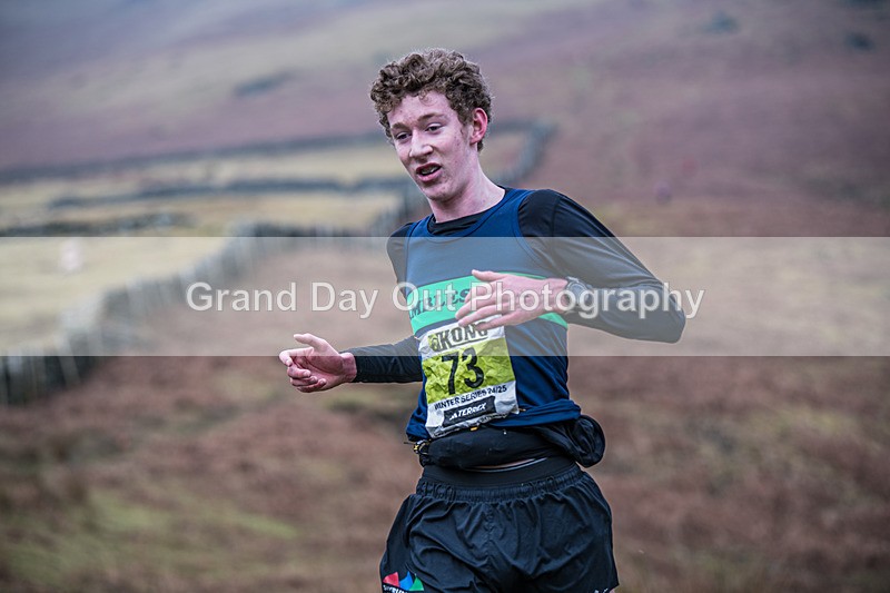 BB Kong-448 - BB Kong Fell Race Saturday 15th February 2025