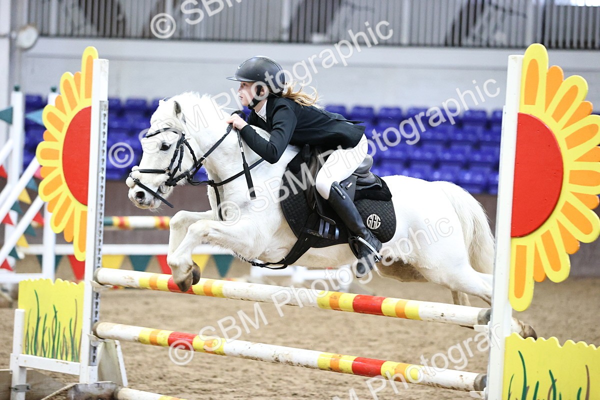 SBM_001421 - Class 9 - Pony British Novice 80cm