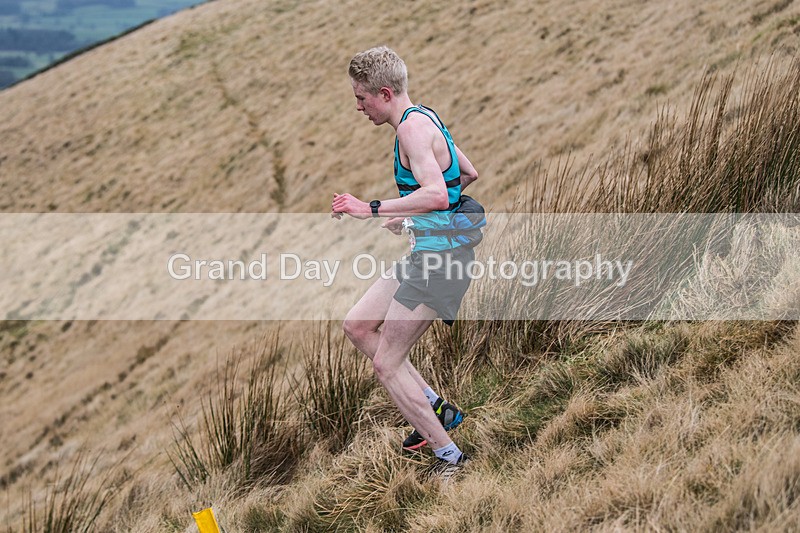 Barbondale-625 - Kendal Winter League Bardondale Junior & Senior Fell Races Sunday 8th February 2026