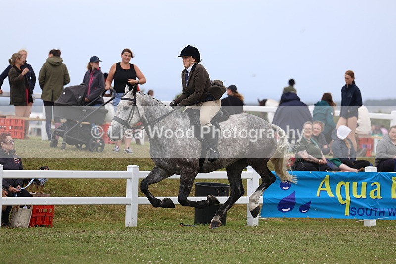 3E7A1505 - Class 9: Open Hunter