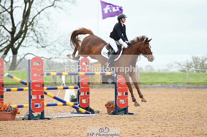 230505A-130104-04125 - Cls 22 Talent Seeker & 7 year old Quali